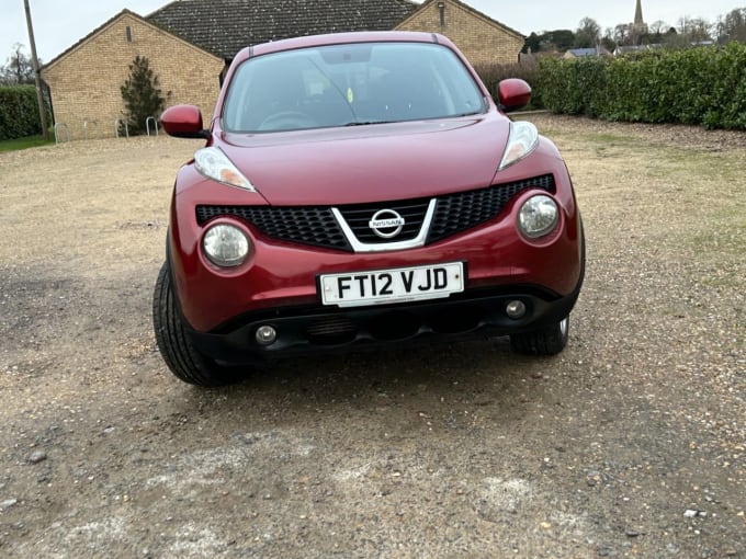 2025 Nissan Juke