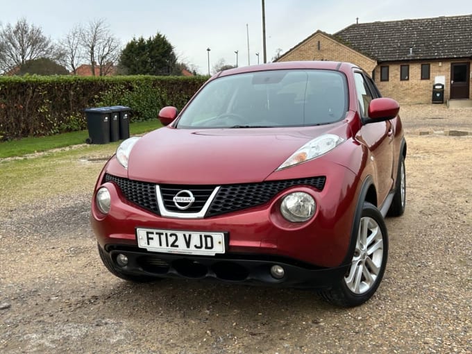 2025 Nissan Juke