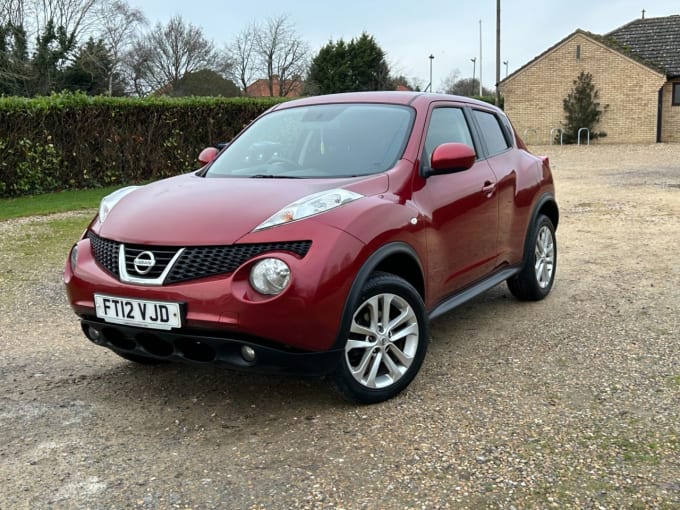 2025 Nissan Juke