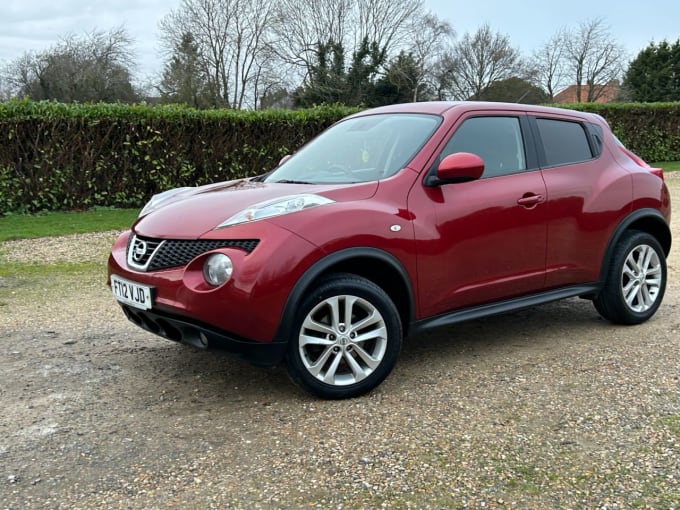 2025 Nissan Juke