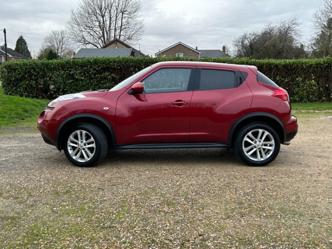 2025 Nissan Juke