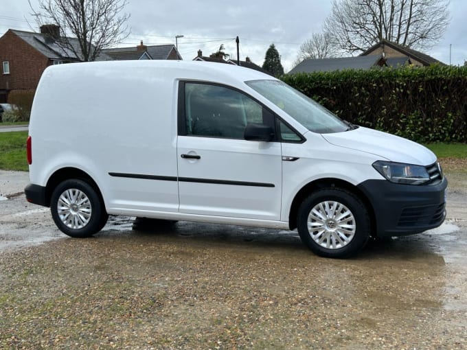 2025 Volkswagen Caddy