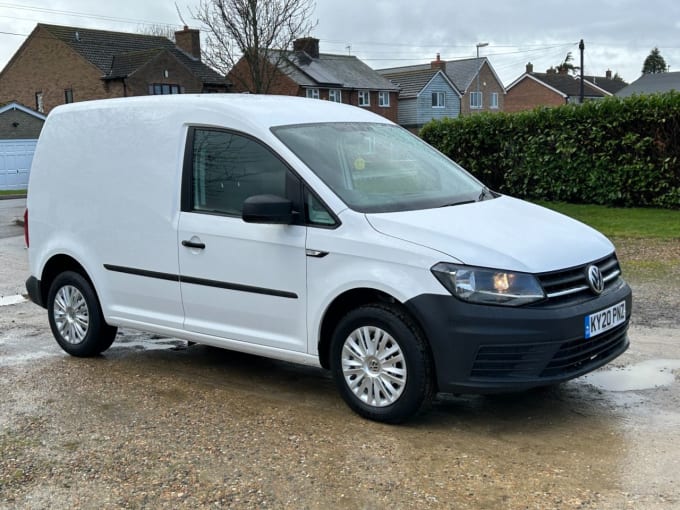 2025 Volkswagen Caddy