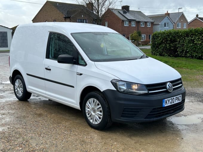 2025 Volkswagen Caddy