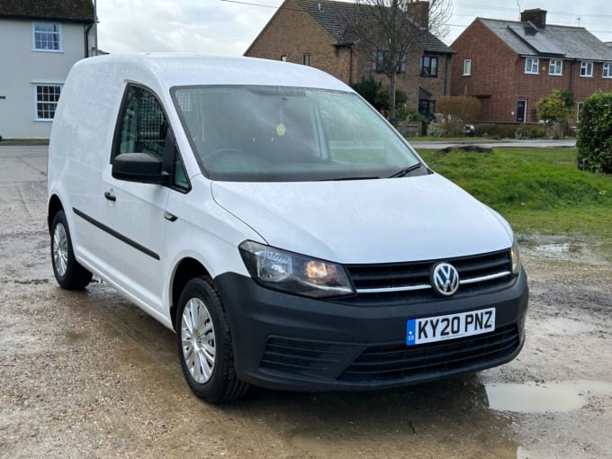 2025 Volkswagen Caddy