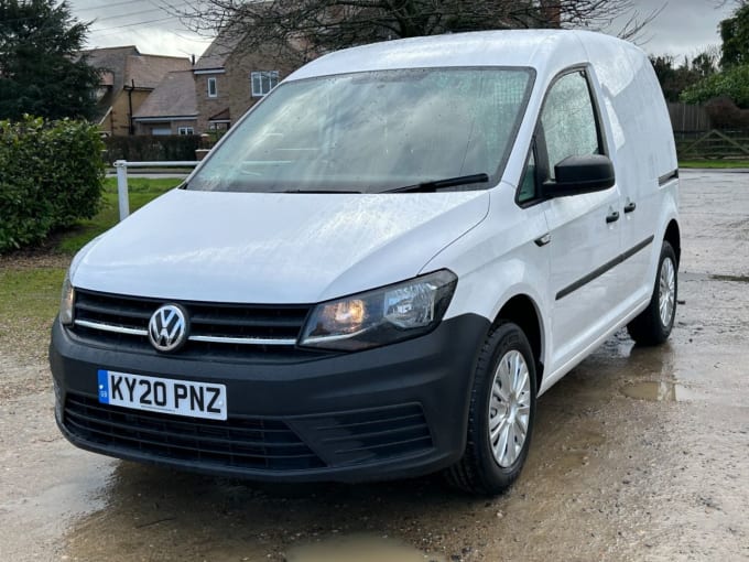 2025 Volkswagen Caddy