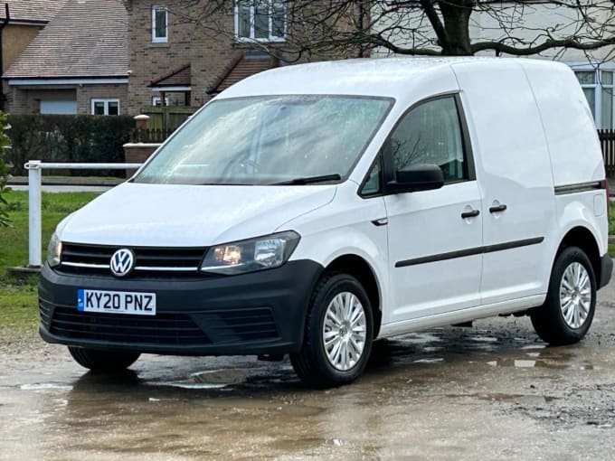 2025 Volkswagen Caddy