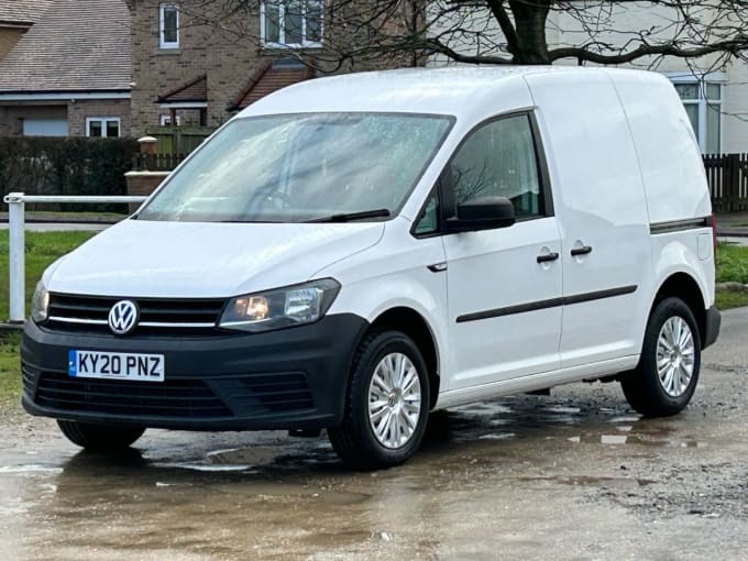 2025 Volkswagen Caddy