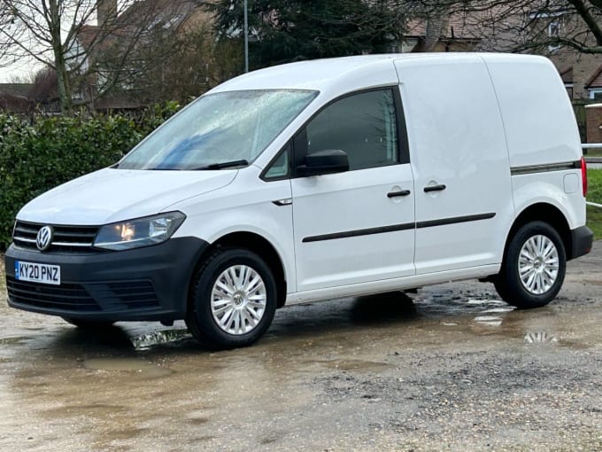 2025 Volkswagen Caddy