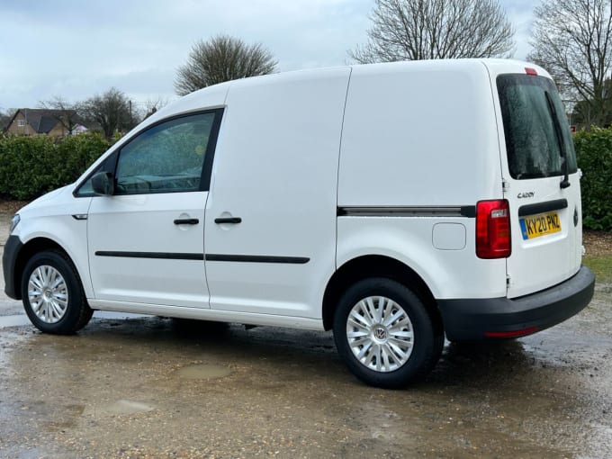 2025 Volkswagen Caddy