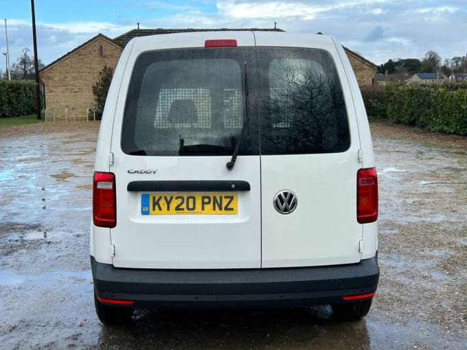 2025 Volkswagen Caddy