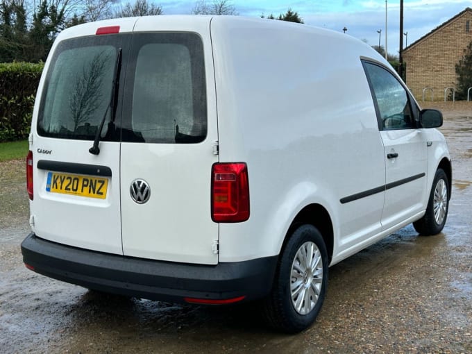 2025 Volkswagen Caddy