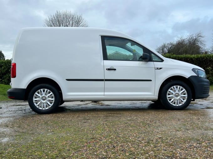 2025 Volkswagen Caddy