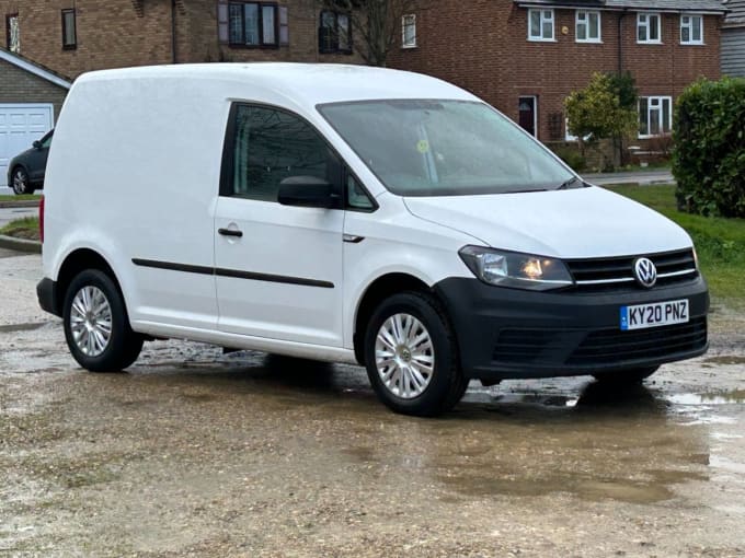 2025 Volkswagen Caddy