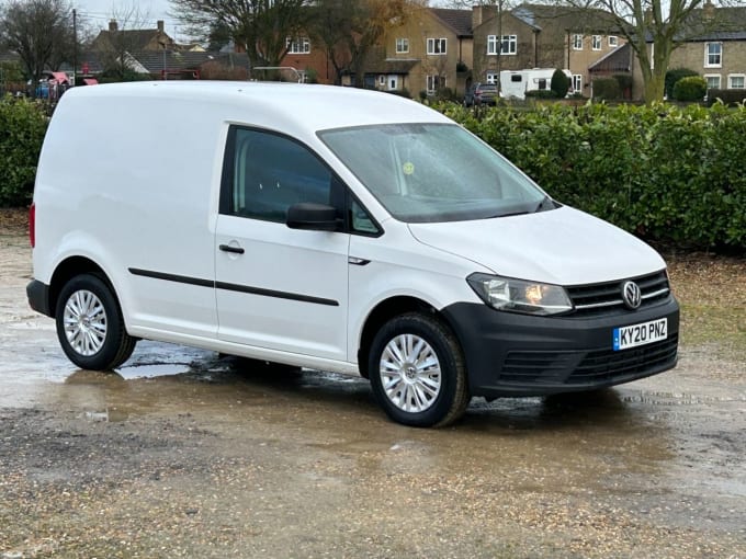 2025 Volkswagen Caddy