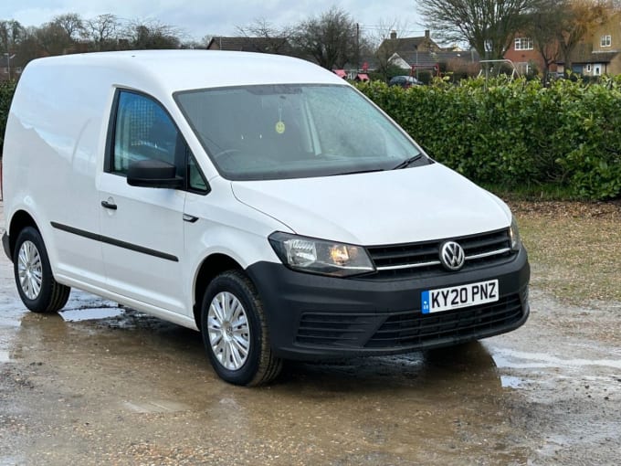 2025 Volkswagen Caddy