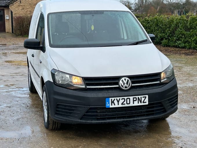 2025 Volkswagen Caddy