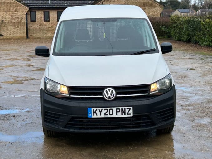 2025 Volkswagen Caddy