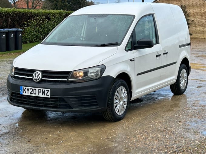 2025 Volkswagen Caddy