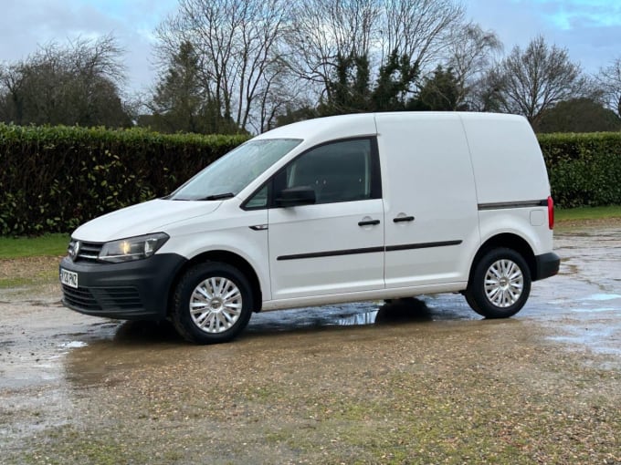 2025 Volkswagen Caddy