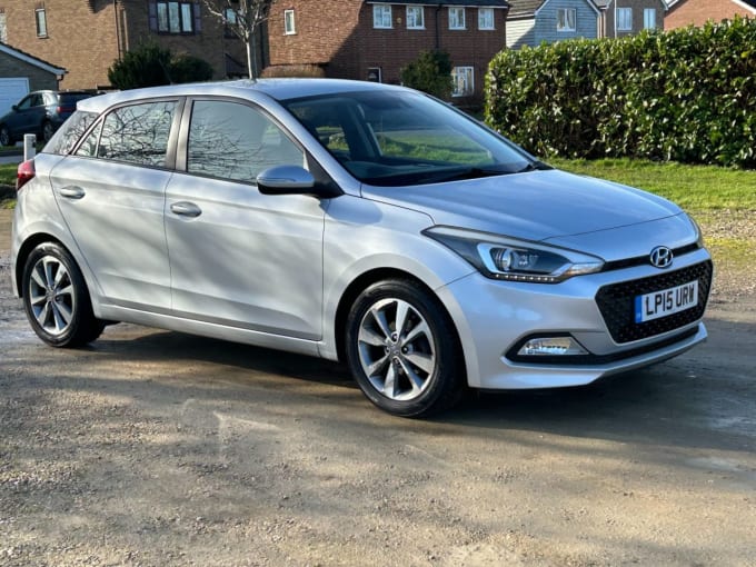 2025 Hyundai I20