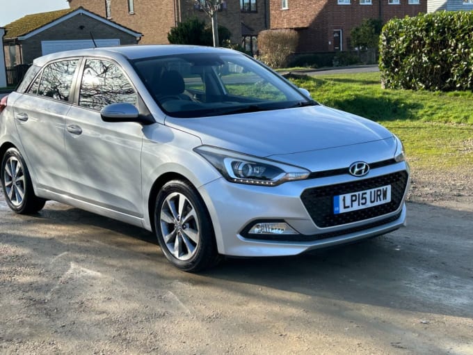 2025 Hyundai I20