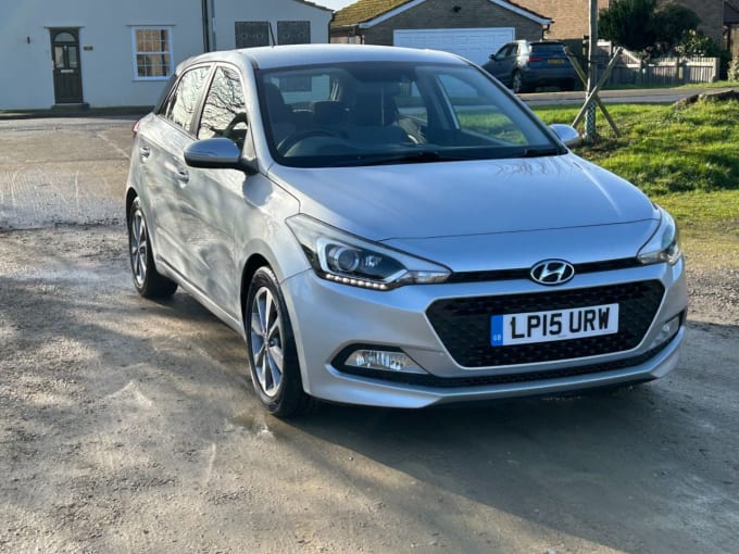 2025 Hyundai I20