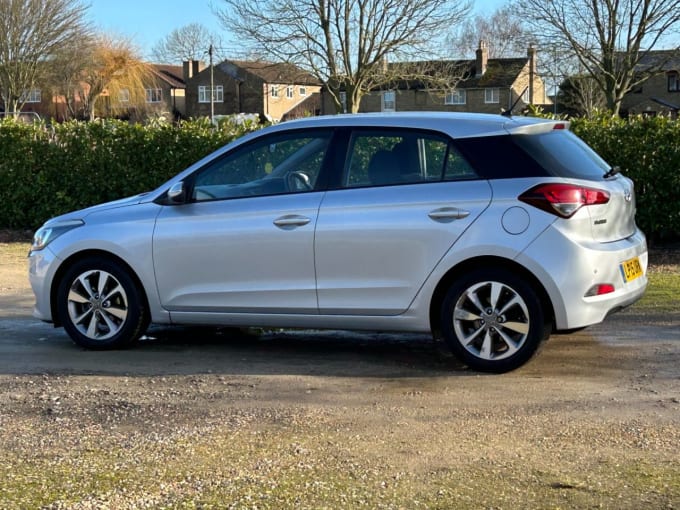 2025 Hyundai I20