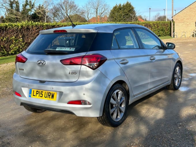 2025 Hyundai I20