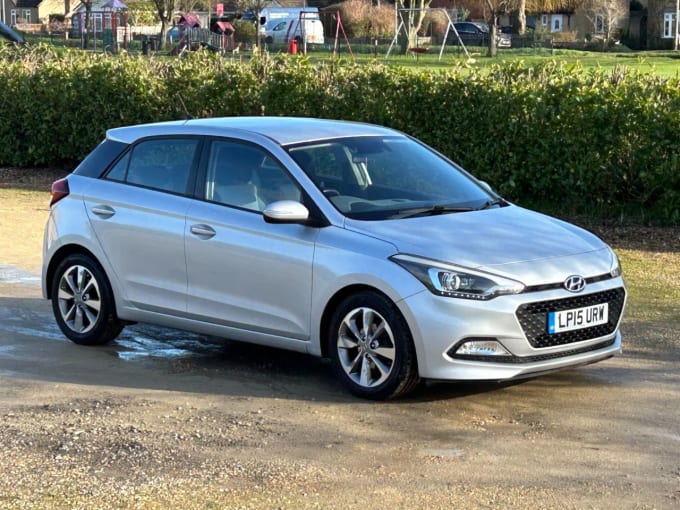 2025 Hyundai I20