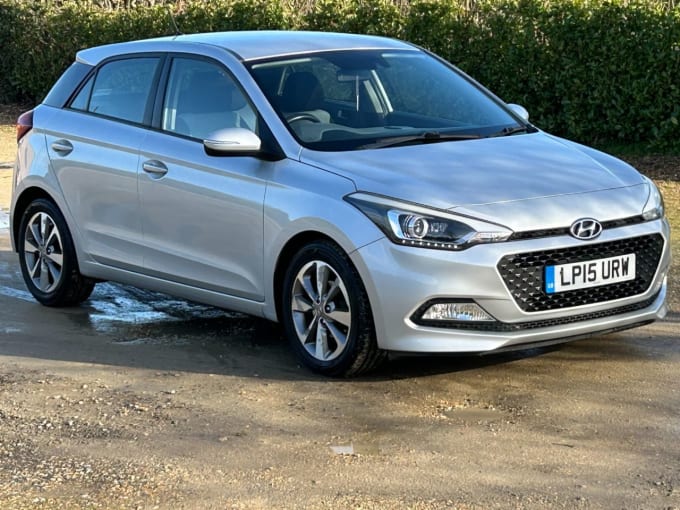 2025 Hyundai I20