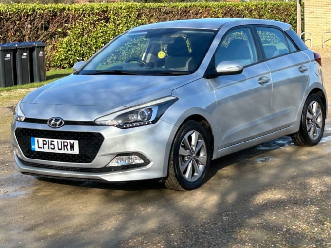 2025 Hyundai I20