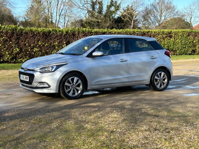 2025 Hyundai I20