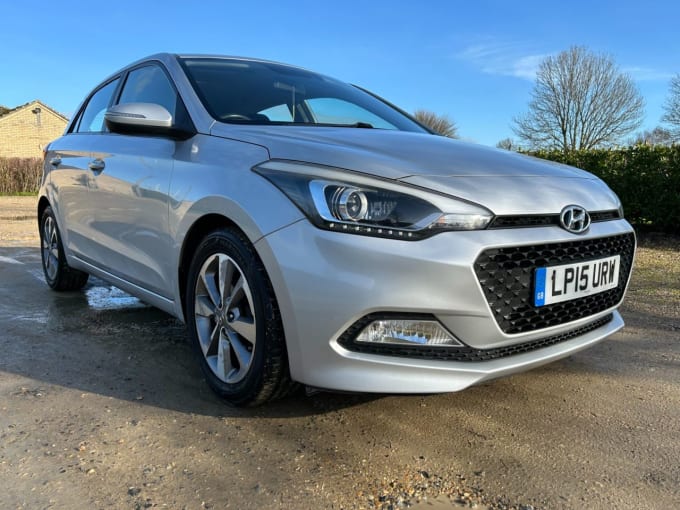 2025 Hyundai I20