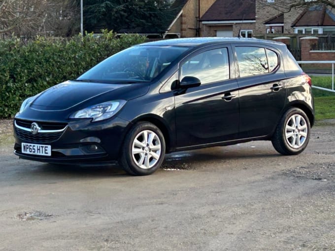 2025 Vauxhall Corsa