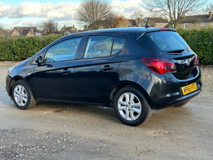 2025 Vauxhall Corsa