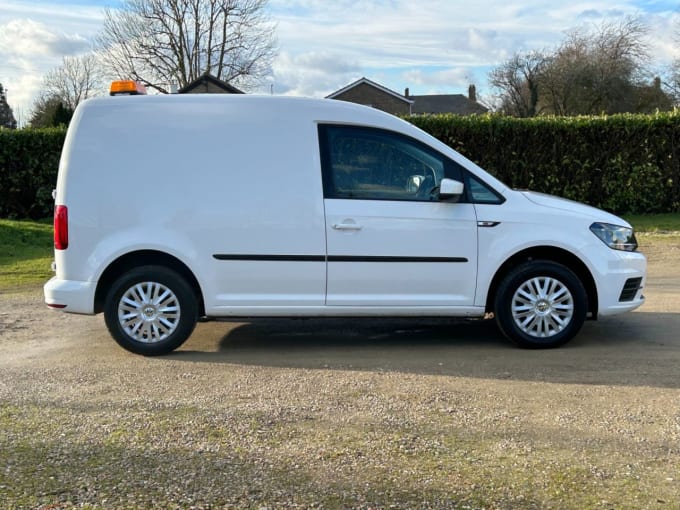 2025 Volkswagen Caddy