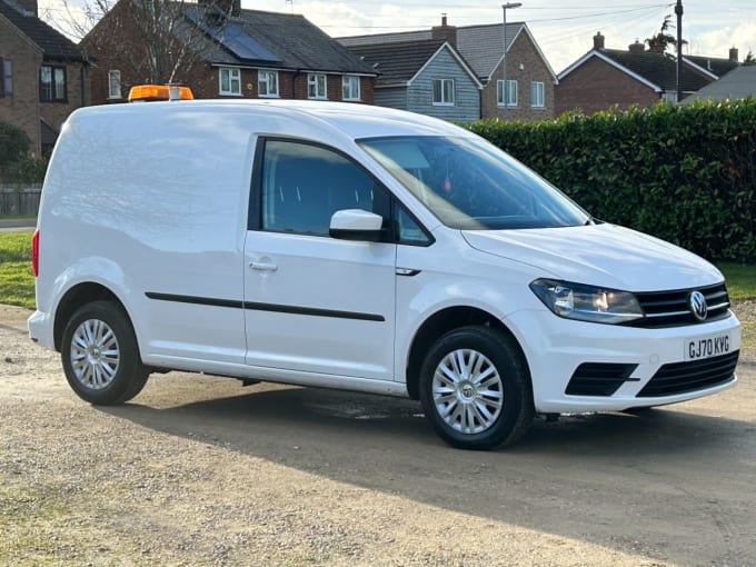 2025 Volkswagen Caddy