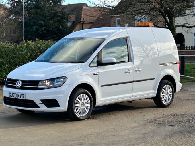 2025 Volkswagen Caddy