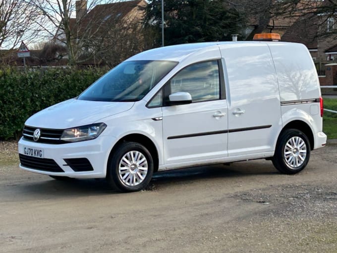 2025 Volkswagen Caddy