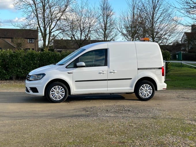 2025 Volkswagen Caddy