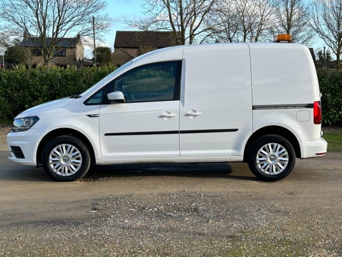 2025 Volkswagen Caddy