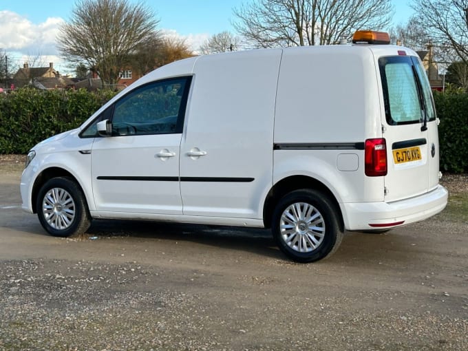 2025 Volkswagen Caddy