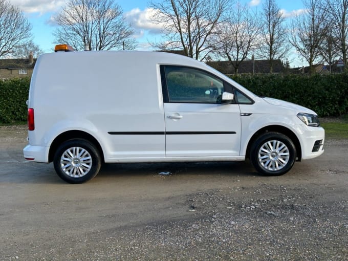 2025 Volkswagen Caddy