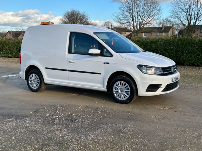 2025 Volkswagen Caddy