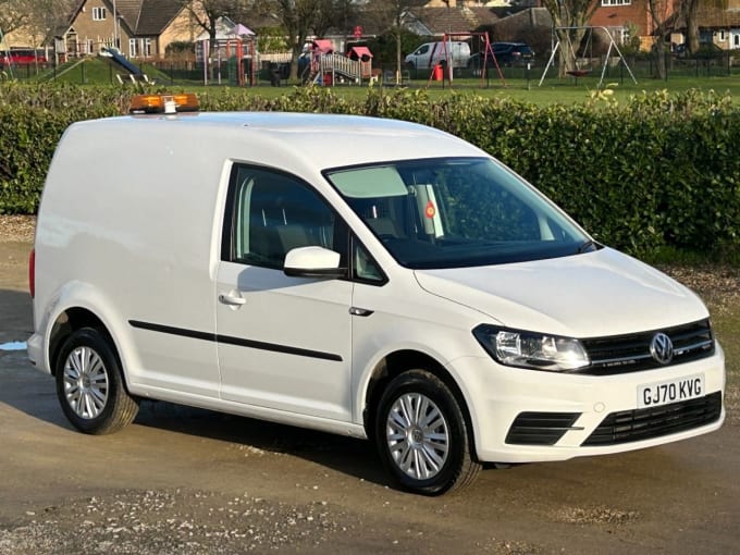 2025 Volkswagen Caddy