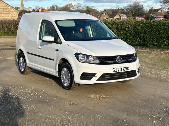 2025 Volkswagen Caddy