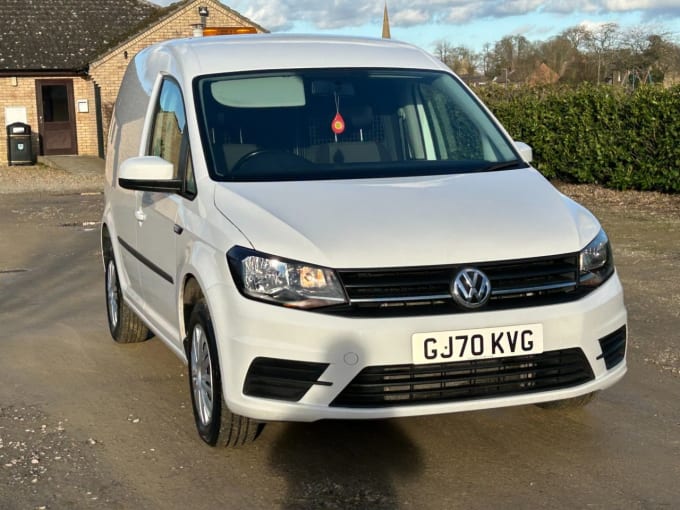 2025 Volkswagen Caddy