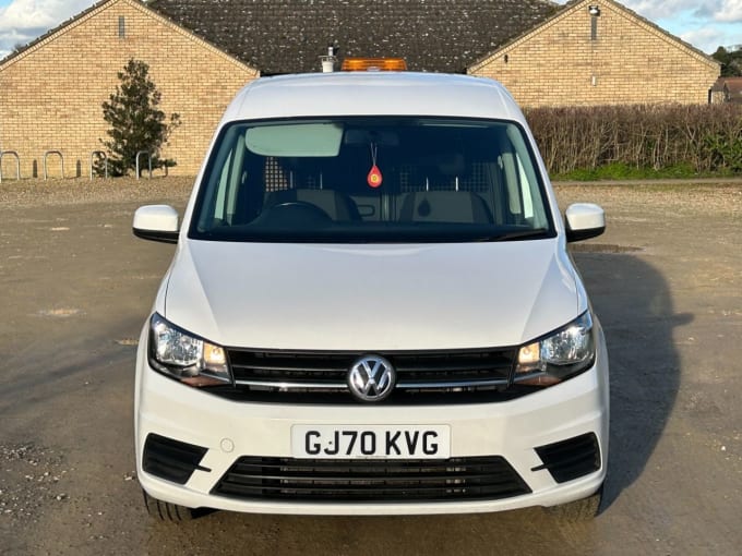 2025 Volkswagen Caddy