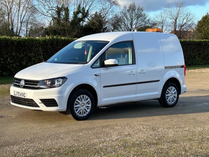 2025 Volkswagen Caddy